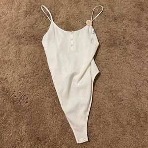 white body suit